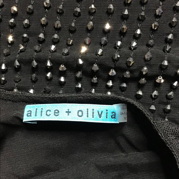 One shoulder embellished top - Picture 3 of 3